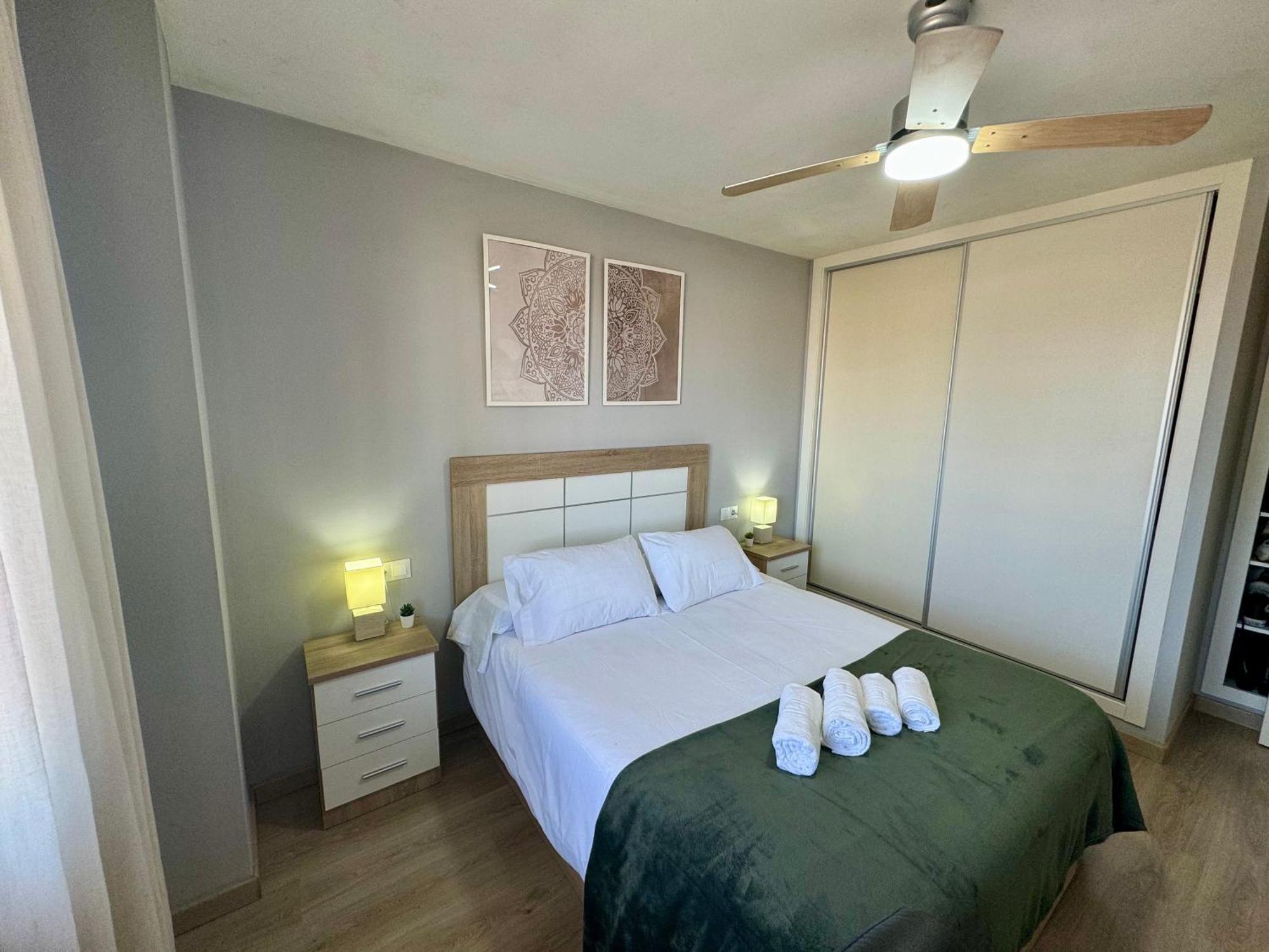 Beach Apartment, Torre Benagalbon Exterior photo