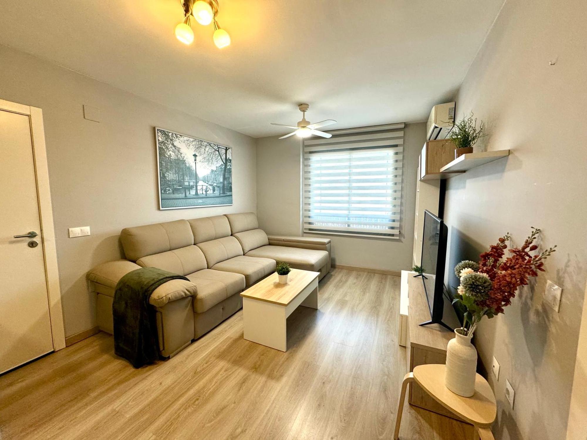 Beach Apartment, Torre Benagalbon Exterior photo