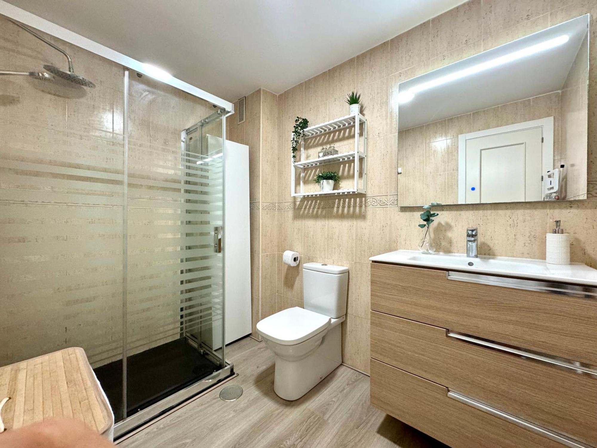 Beach Apartment, Torre Benagalbon Exterior photo
