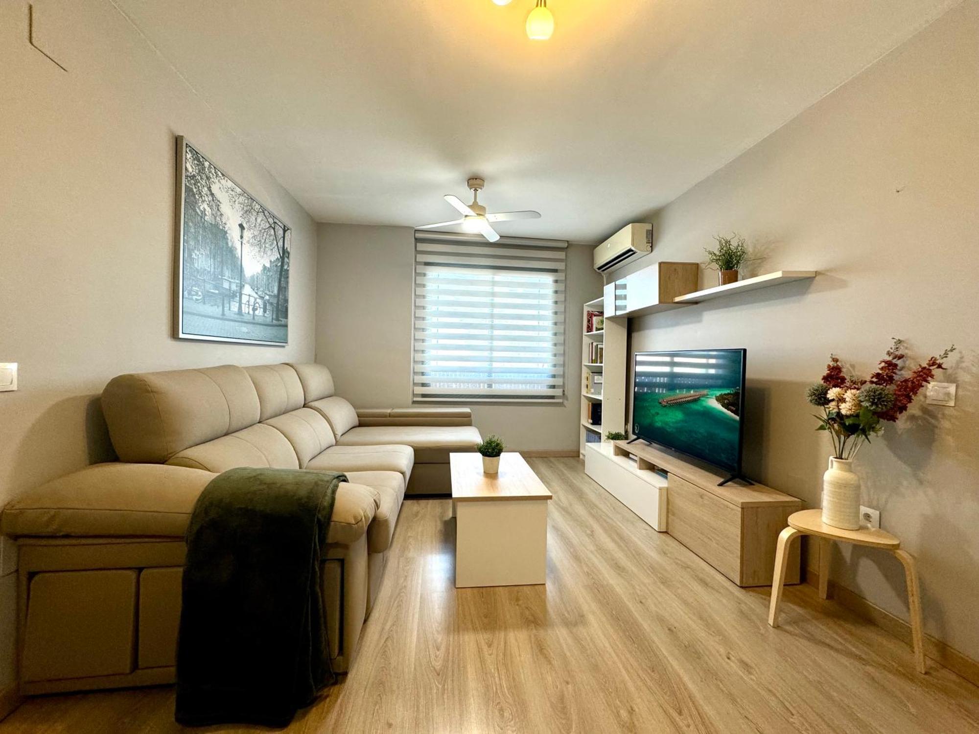 Beach Apartment, Torre Benagalbon Exterior photo